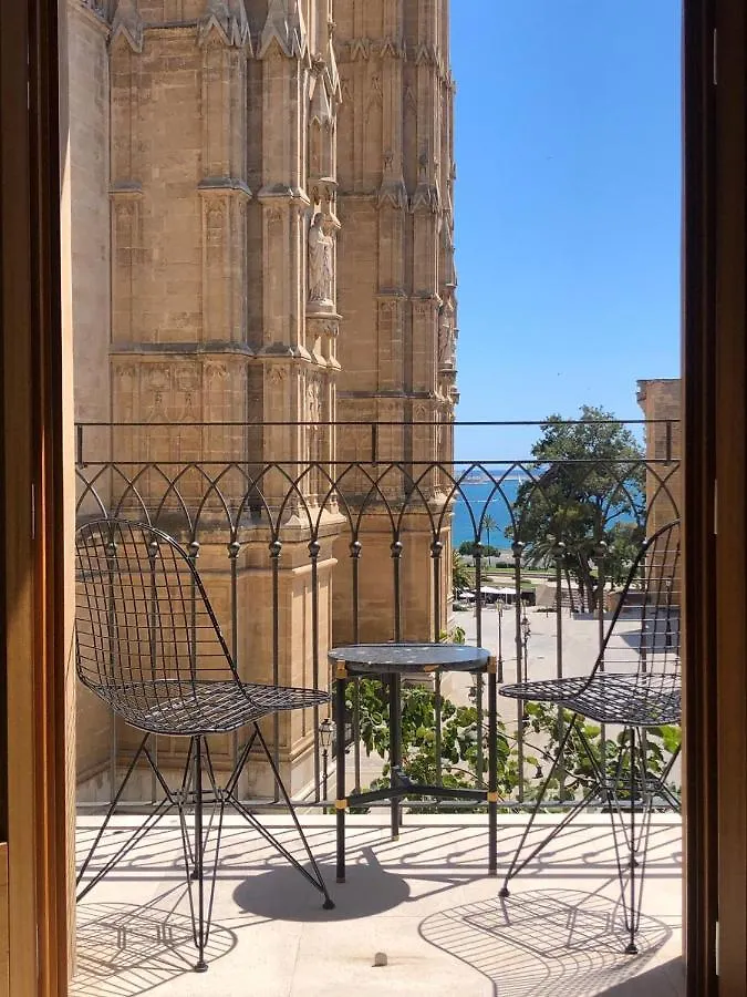 Vila Damunt Palma de Mallorca Hotel