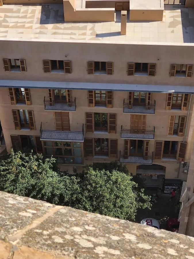 Vila Damunt Palma de Mallorca
