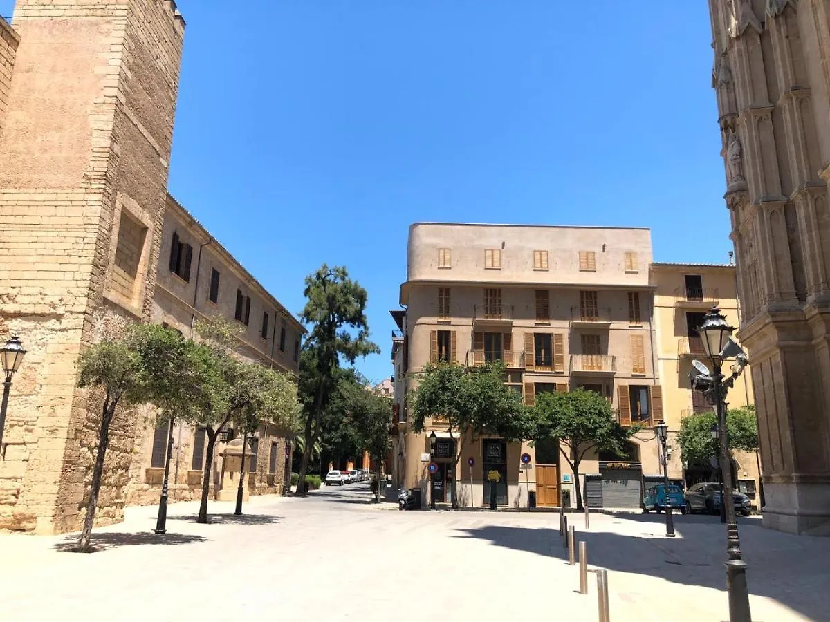 Vila Damunt Palma de Mallorca
