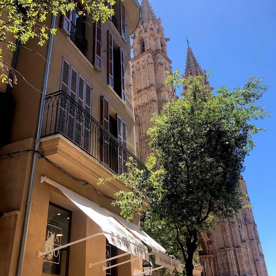 Hotel Vila Damunt Palma de Mallorca
