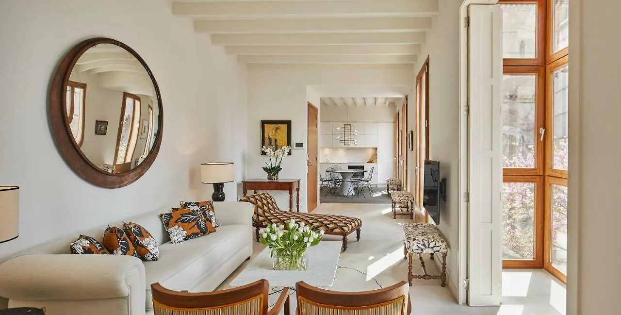*** Hotel Vila Damunt Palma de Mallorca Spain